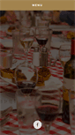 Mobile Screenshot of bongiornoitalianrestaurant.com